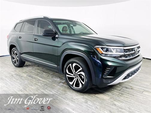 2022 Volkswagen Atlas 2.0T SEL