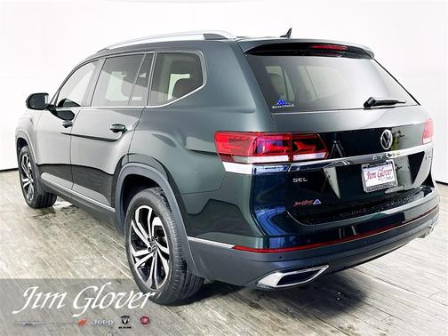 2022 Volkswagen Atlas 2.0T SEL