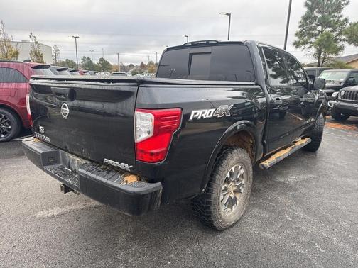 2019 Nissan Titan PRO-4X