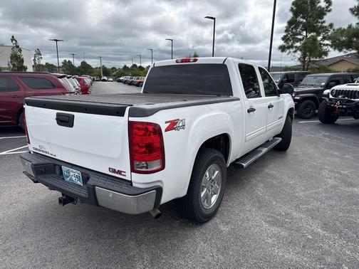 2012 GMC Sierra 1500 SLE