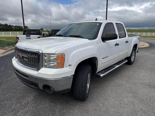 2012 GMC Sierra 1500 SLE