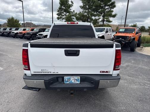2012 GMC Sierra 1500 SLE