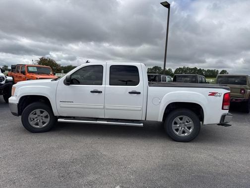 2012 GMC Sierra 1500 SLE