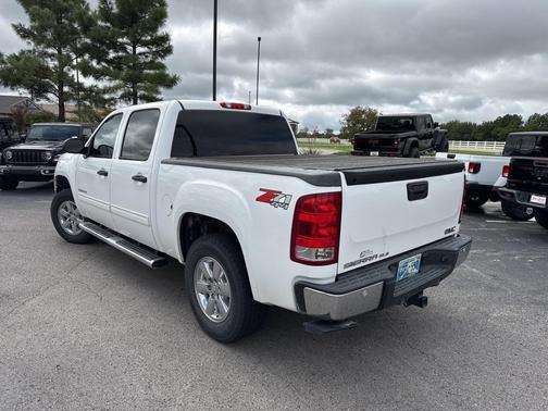 2012 GMC Sierra 1500 SLE