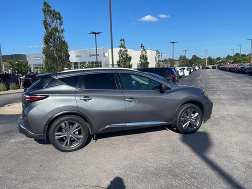 2019 Nissan Murano Platinum
