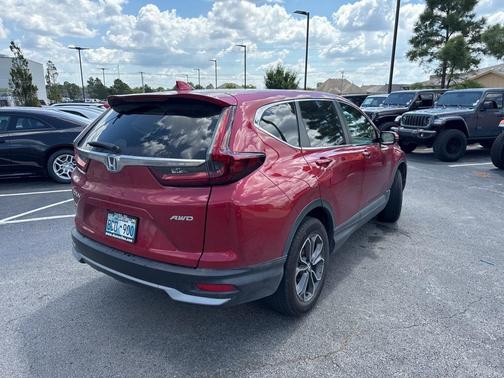 2020 Honda CR-V EX