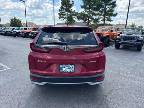 2020 Honda CR-V EX