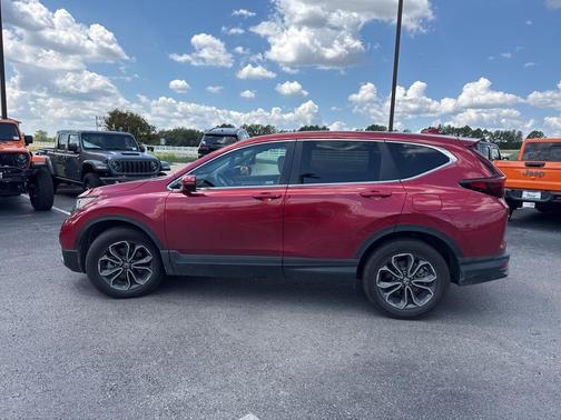 2020 Honda CR-V EX
