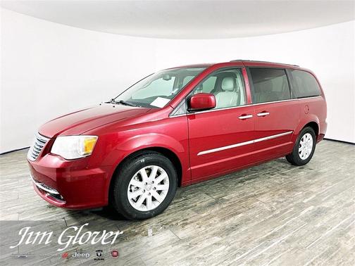 2014 Chrysler Town & Country Touring