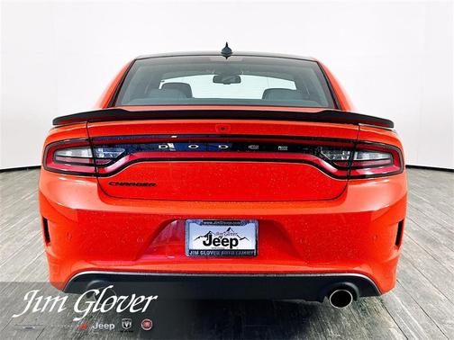 2023 Dodge Charger Scat Pack