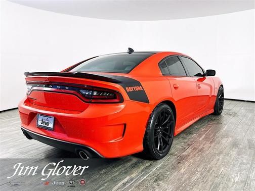 2023 Dodge Charger Scat Pack