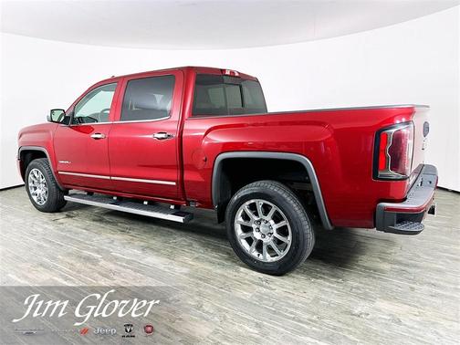 2018 GMC Sierra 1500 Denali