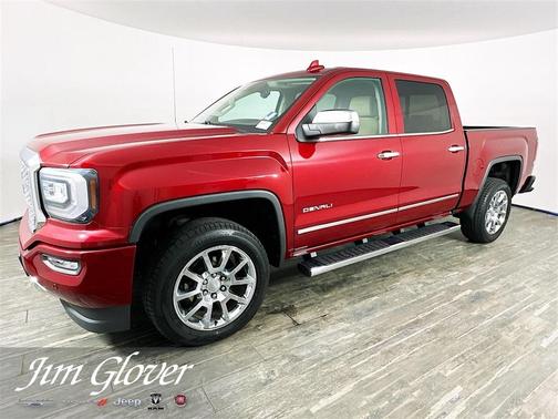 2018 GMC Sierra 1500 Denali