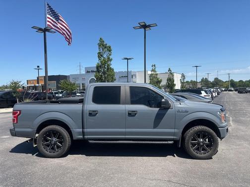2019 Ford F-150 XL