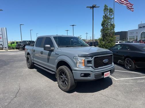 2019 Ford F-150 XL