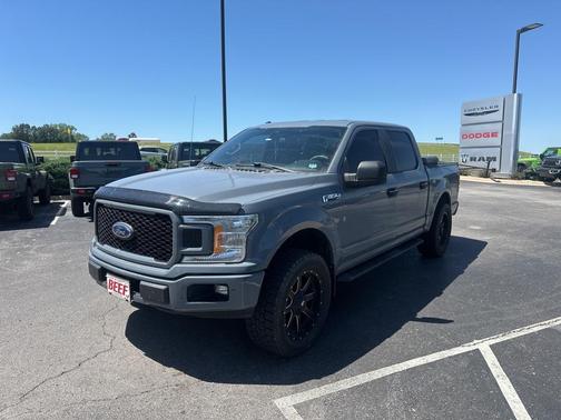2019 Ford F-150 XL