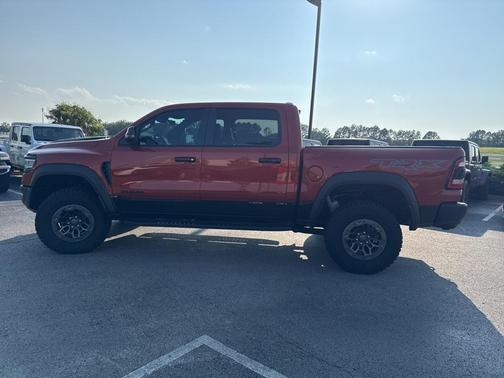 2024 RAM 1500 TRX