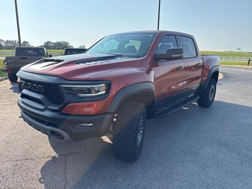 2024 RAM 1500 TRX