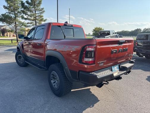 2024 RAM 1500 TRX
