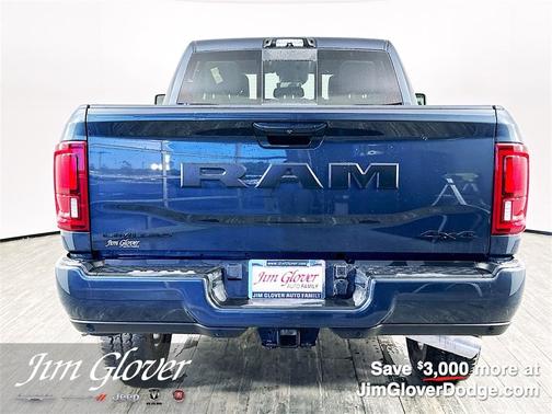 2026 RAM 2500 Limited