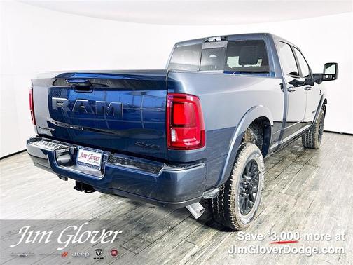 2026 RAM 2500 Limited