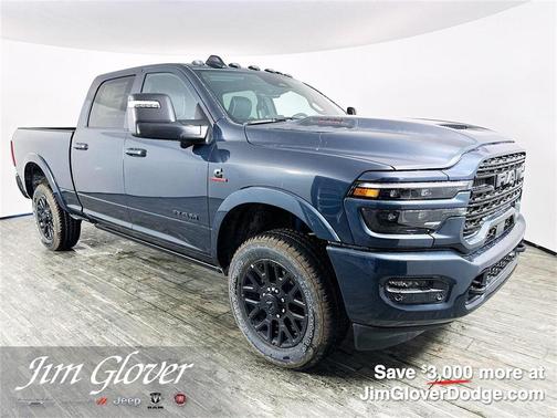 2026 RAM 2500 Limited