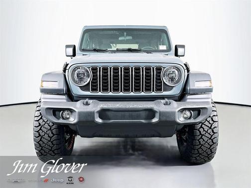 Anvil Clearcoat 2026 Jeep Wrangler Sport