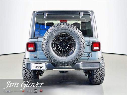 Anvil Clearcoat 2026 Jeep Wrangler Sport