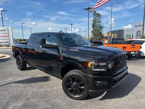2022 RAM 2500 Limited