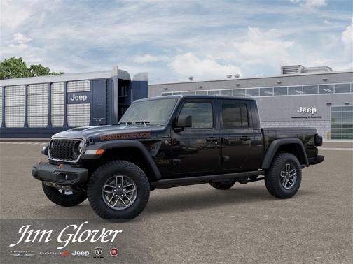 2026 Jeep Gladiator Mojave