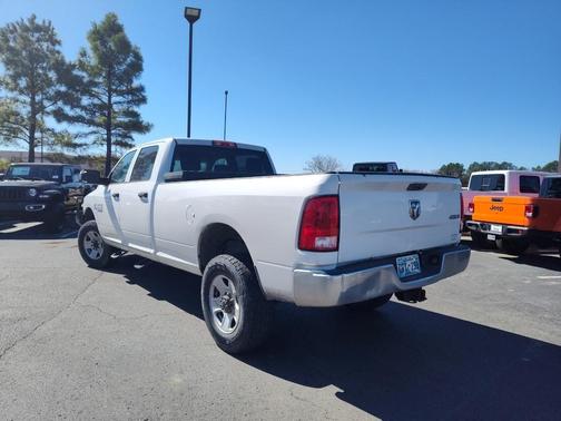 2015 RAM 2500 Tradesman