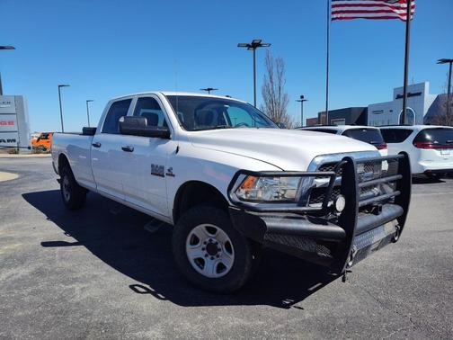 2015 RAM 2500 Tradesman