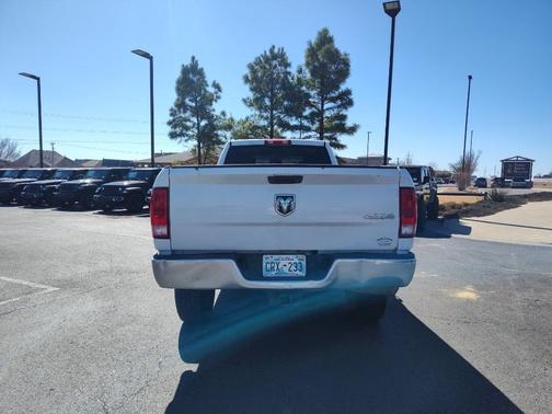 2015 RAM 2500 Tradesman