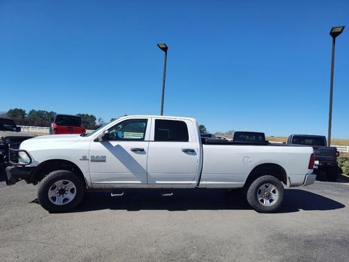 2015 RAM 2500 Tradesman