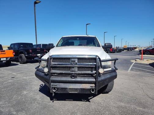 2015 RAM 2500 Tradesman