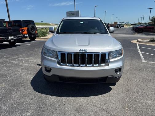 2012 Jeep Grand Cherokee Laredo