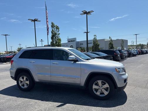 2012 Jeep Grand Cherokee Laredo
