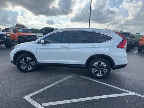 2015 Honda CR-V Touring