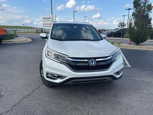 2015 Honda CR-V Touring