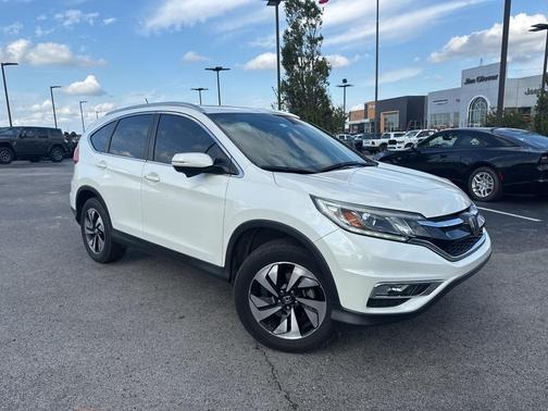2015 Honda CR-V Touring
