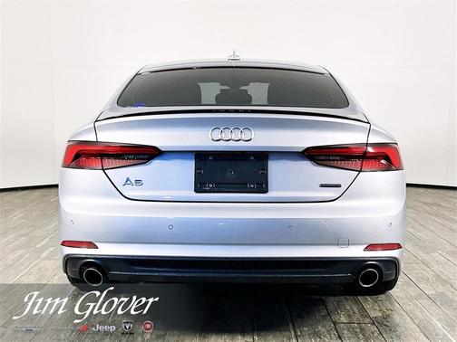 2019 Audi A5 2.0T Prestige