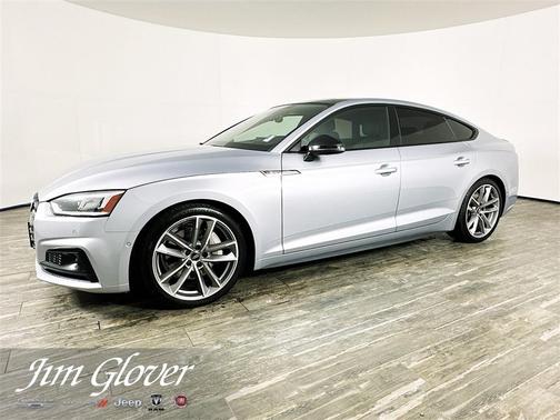 2019 Audi A5 2.0T Prestige