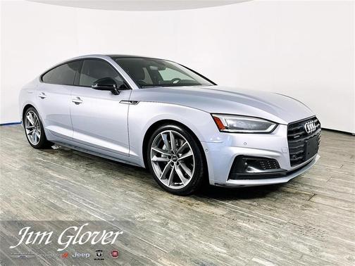 2019 Audi A5 2.0T Prestige