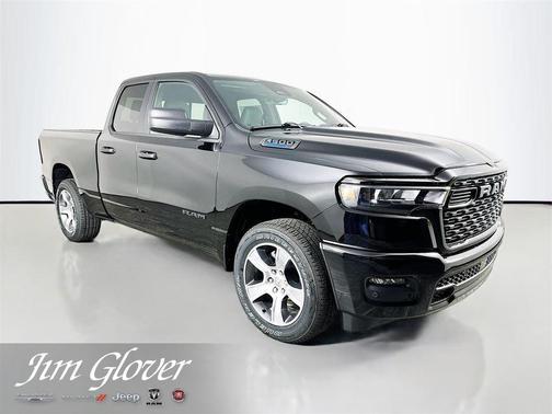 Diamond Black 2026 RAM 1500 Express