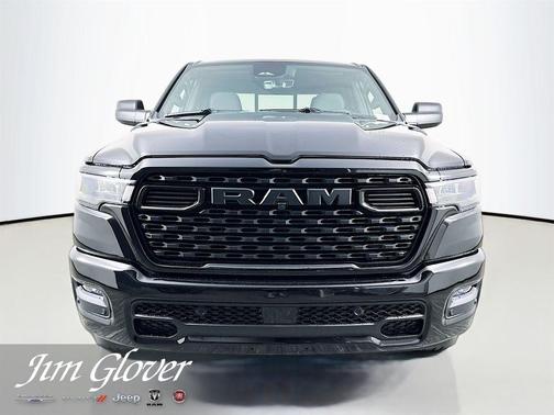 Diamond Black 2026 RAM 1500 Express