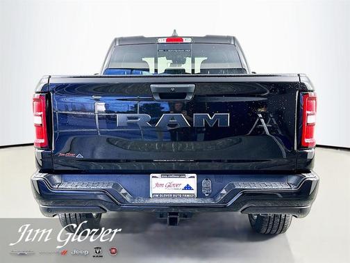 Diamond Black 2026 RAM 1500 Express