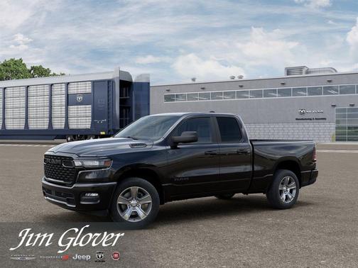 Diamond Black 2026 RAM 1500 Express