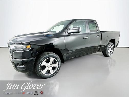 Diamond Black 2026 RAM 1500 Express