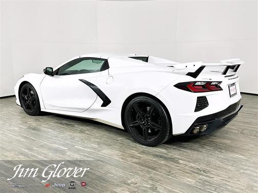 2022 Chevrolet Corvette Stingray w/2LT