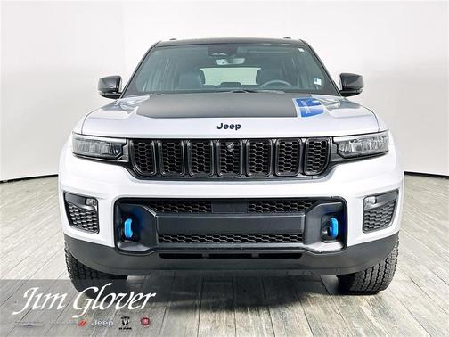 2024 Jeep Grand Cherokee 4xe Trailhawk